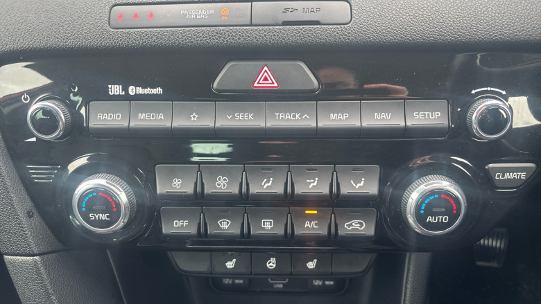 Kia Sportage 1.6 CRDi ISG 4 5dr Diesel Estate